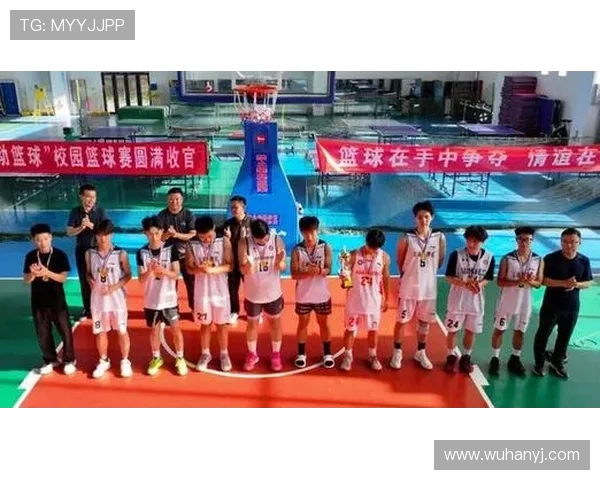 逐篮争先：热血铸就青春荣光